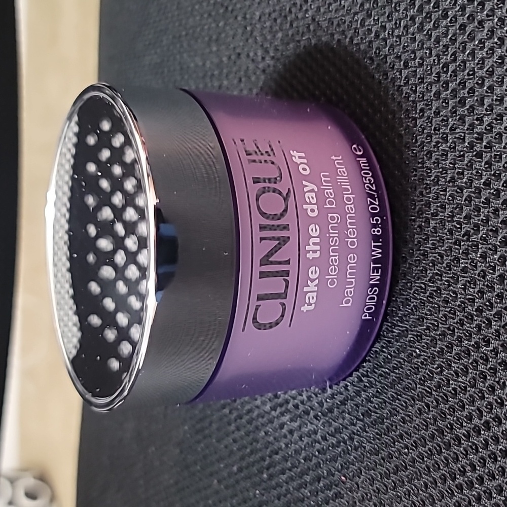 Clinique Take The Day Off Cleansing Balm Jumbo 8.5 oz size New!!